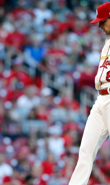 Cardinals allow three homers in 7-1 loss to Diamondbacks